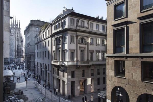 Apartment Hemeras Boutique House Passarella Milan