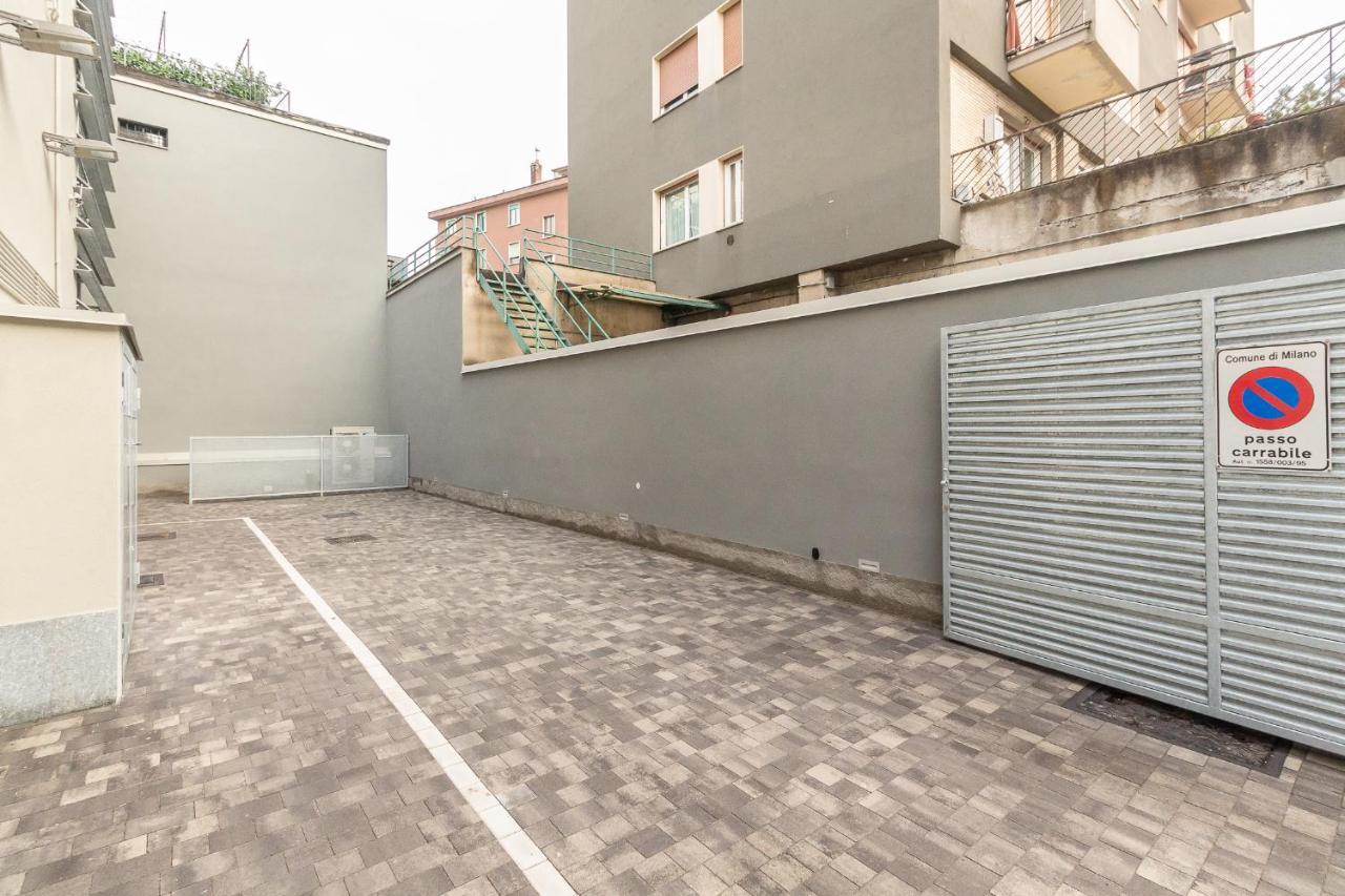 Alessia's Building- Affori Fn Mailand