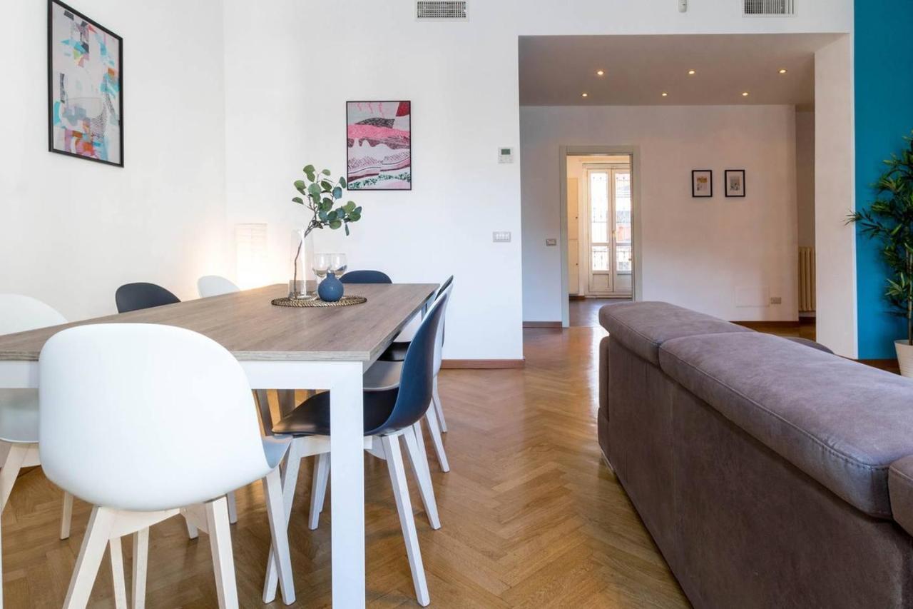 Apartment Joivy Lovely Family For 7 Near San Lorenzo Columns Mailand
