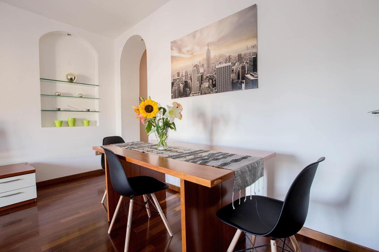 New Loft Fashion Apartment Milan