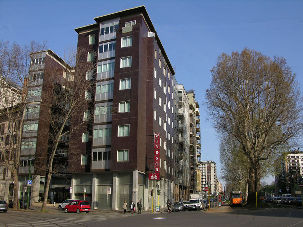 Windsor Hotel Mailand
