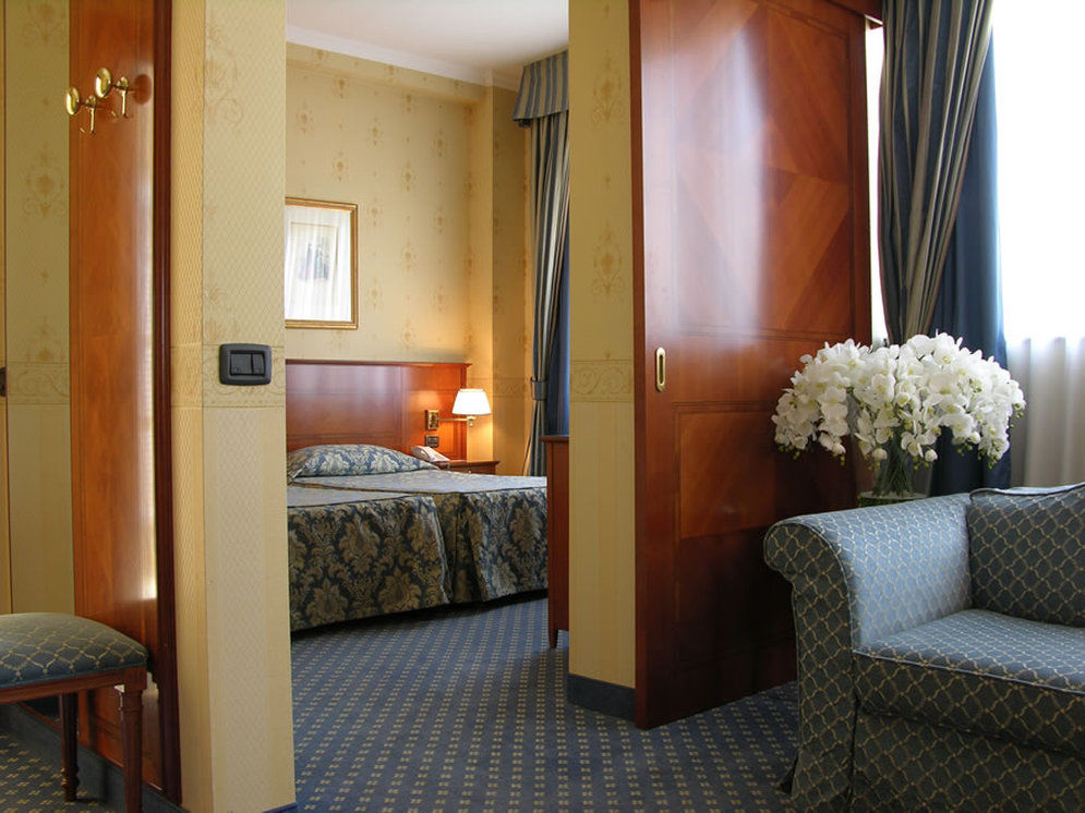 Windsor Hotel Mailand