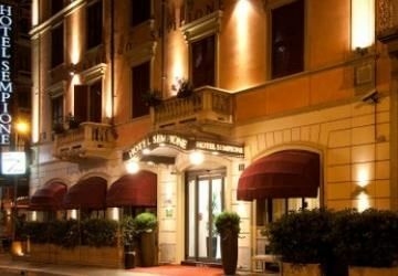 Hotel Sempione Milão