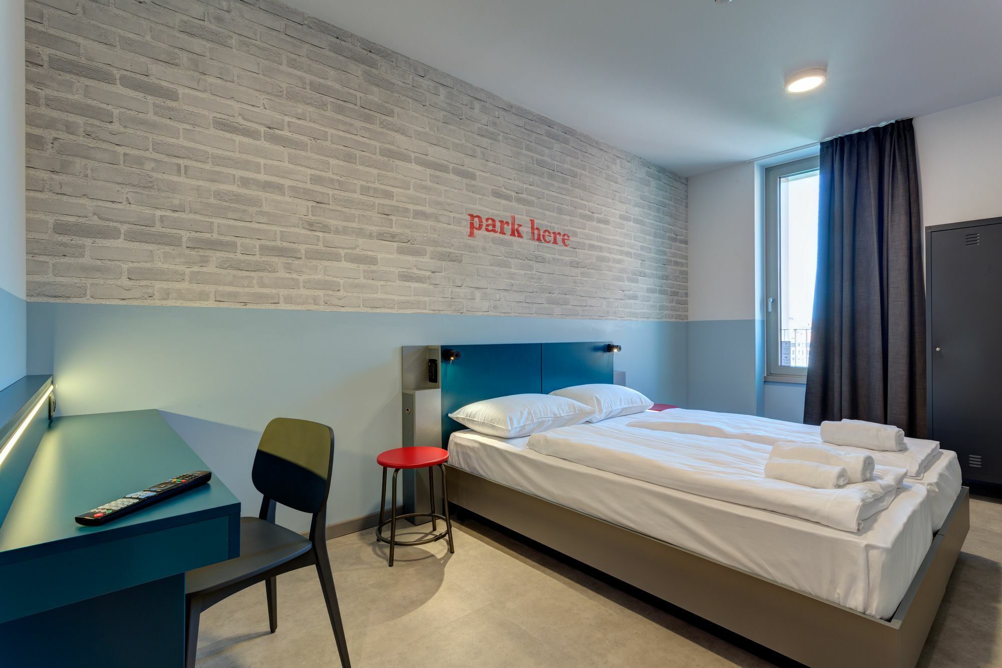 Hostel Meininger Lambrate Mailand