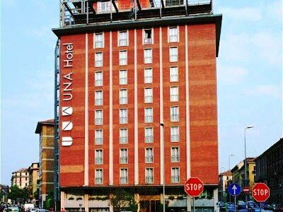 Una Mediterraneo Hotel Milão