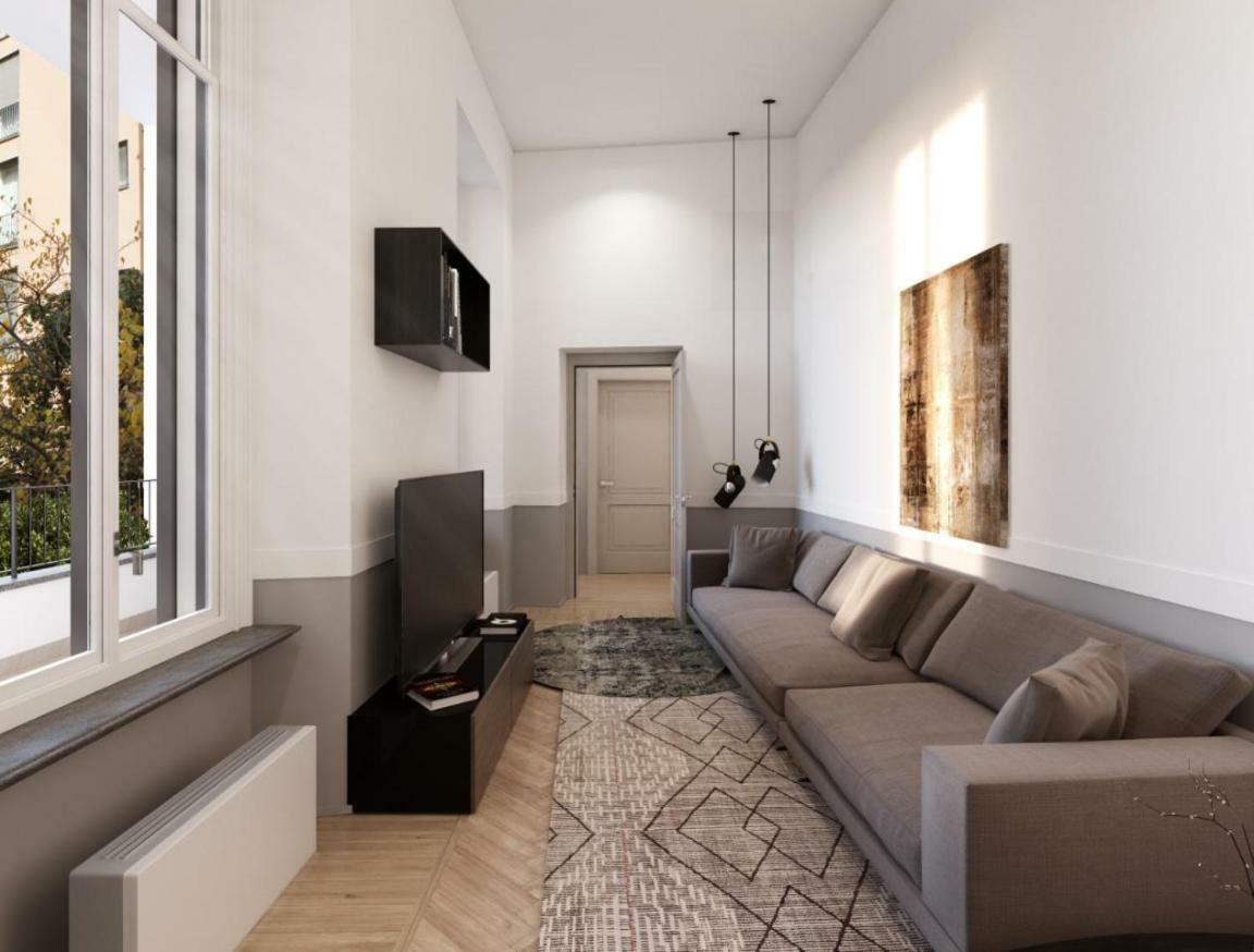 Palazzo Rougier Apartment