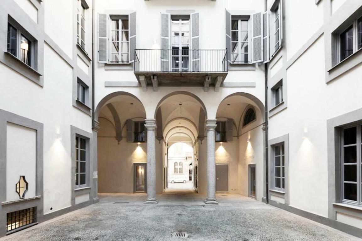 Palazzo Rougier Apartment Milan