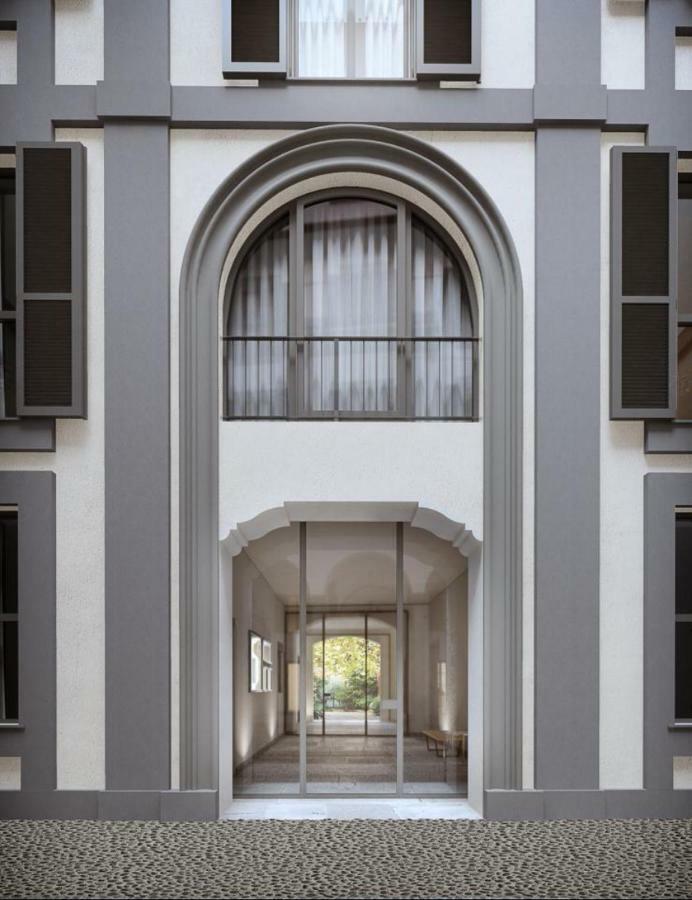 Apartment Palazzo Rougier *
