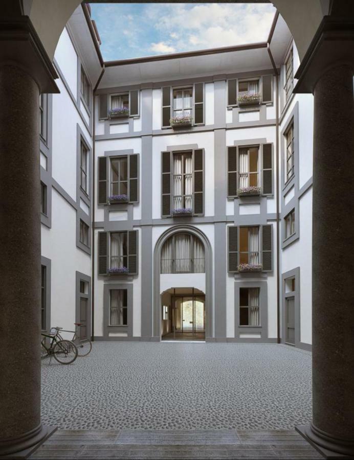 Apartment Palazzo Rougier