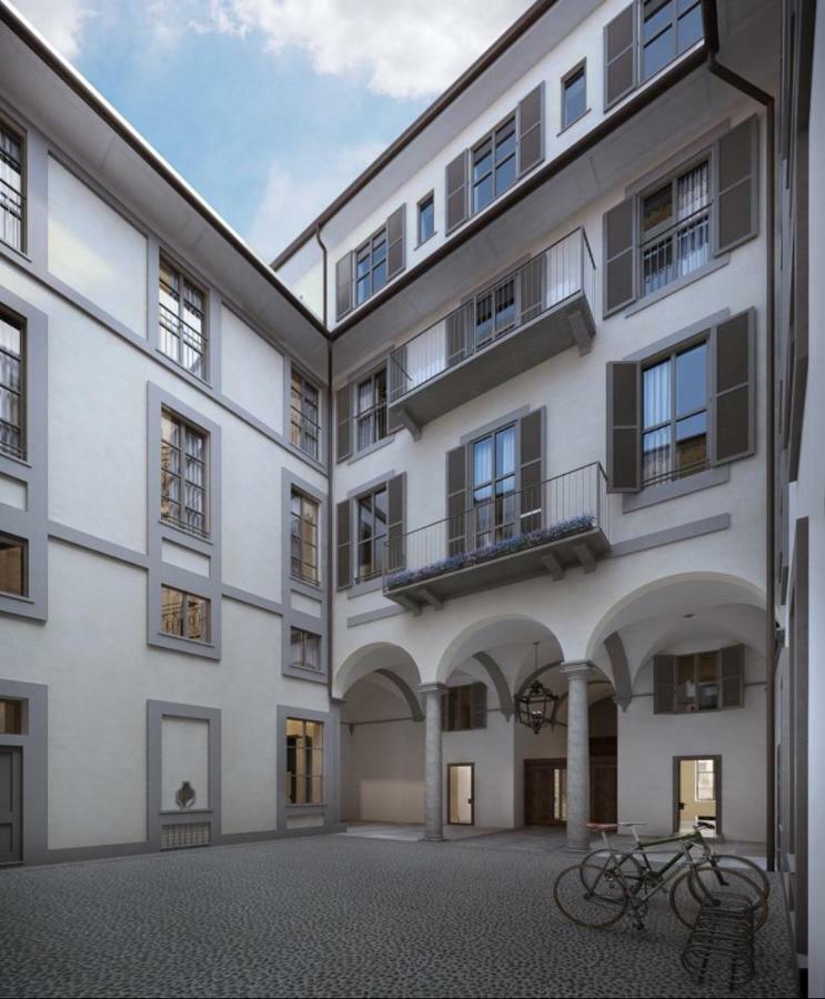 Apartment Palazzo Rougier *