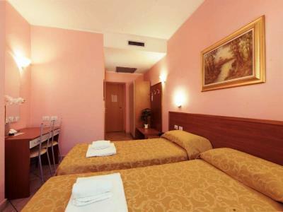 Hotel Brianza Milão