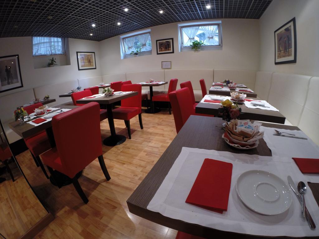 Campion Hotel Milão