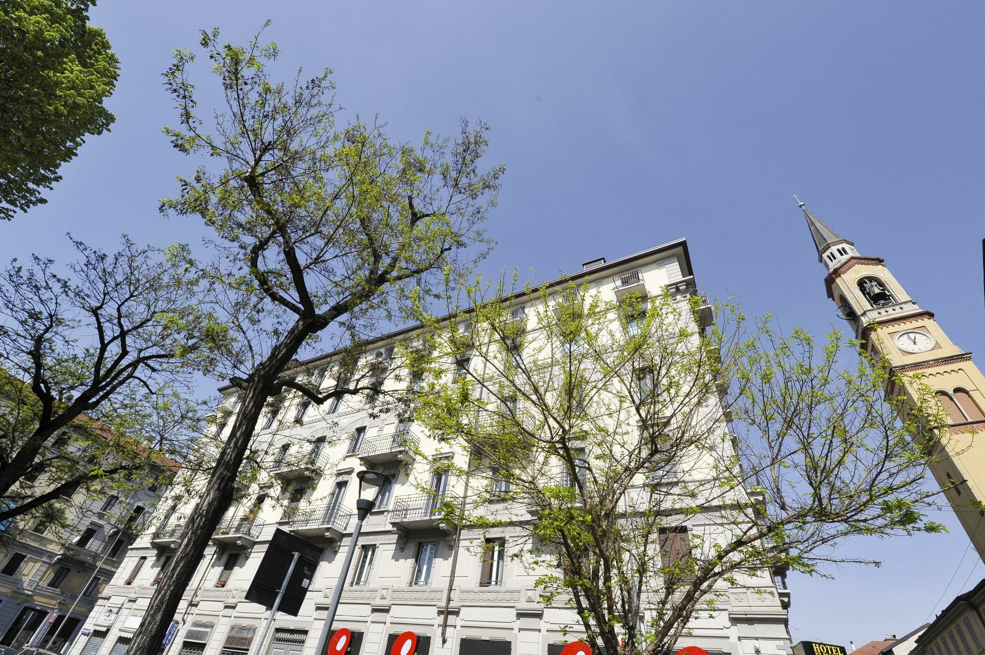 Porta Vittoria Milan