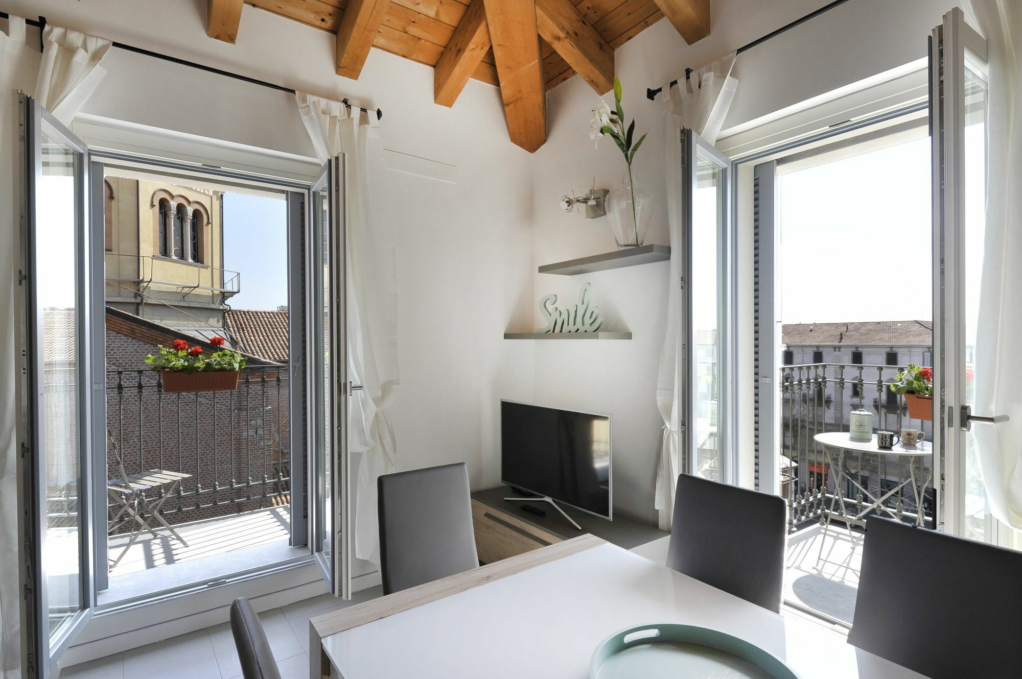 Apartment Porta Vittoria Milan