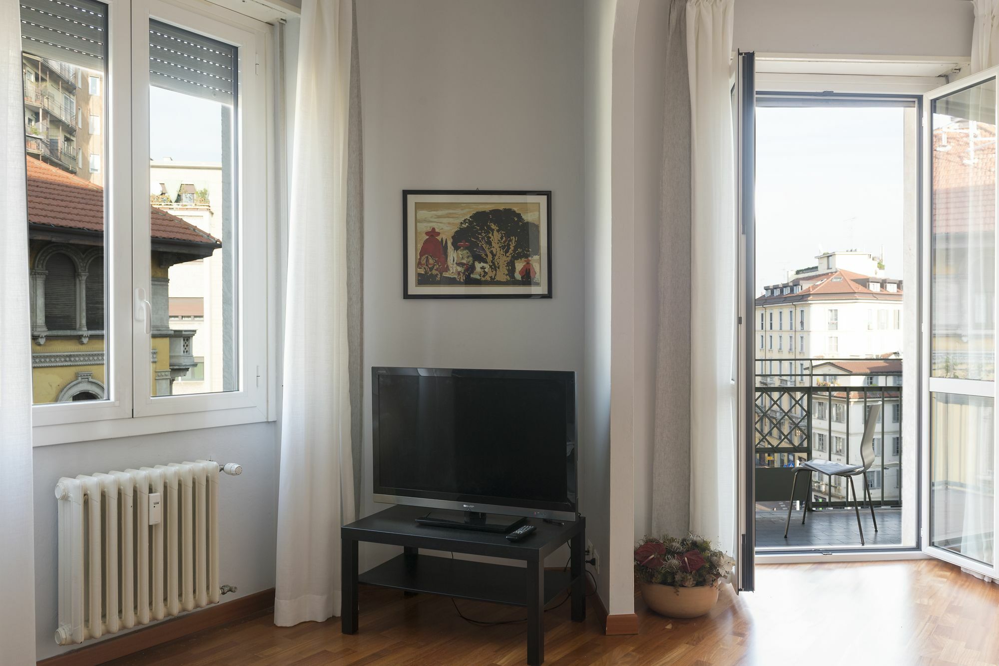 San Vincenzo Apartamento *