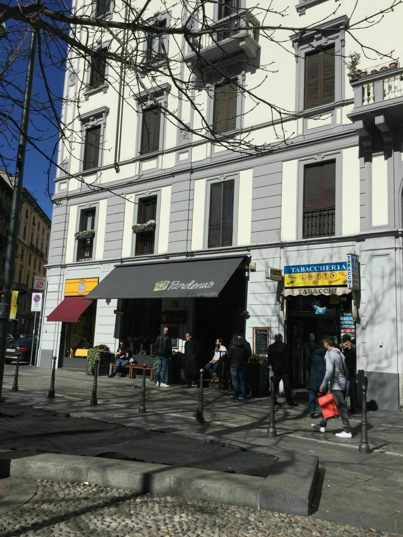 Casa de hóspedes Pandenus