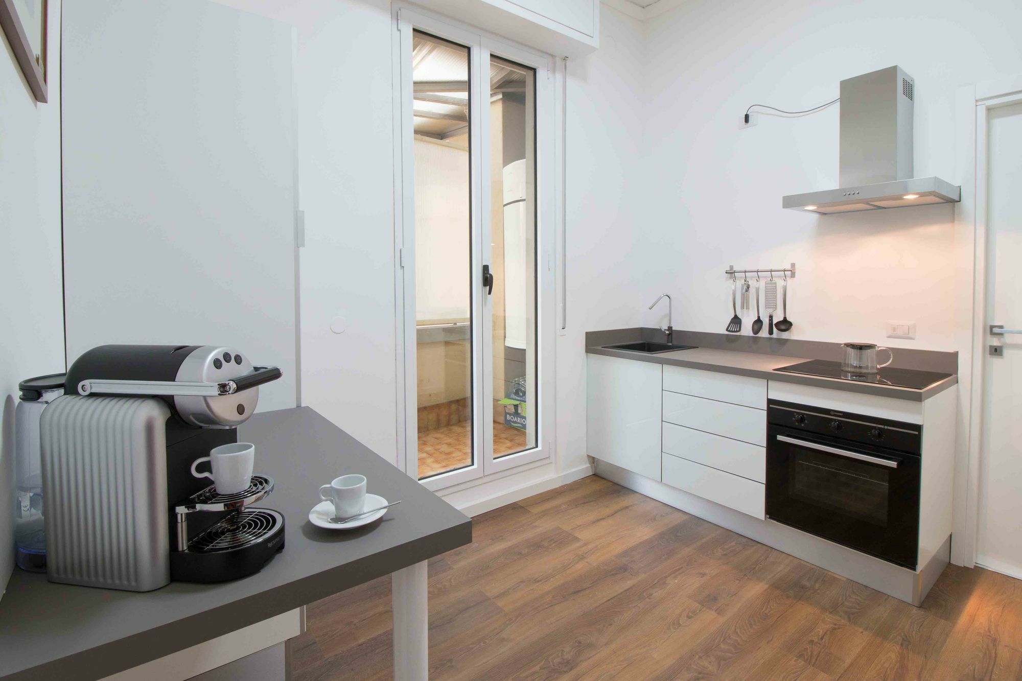 Santa Tecla Apartment