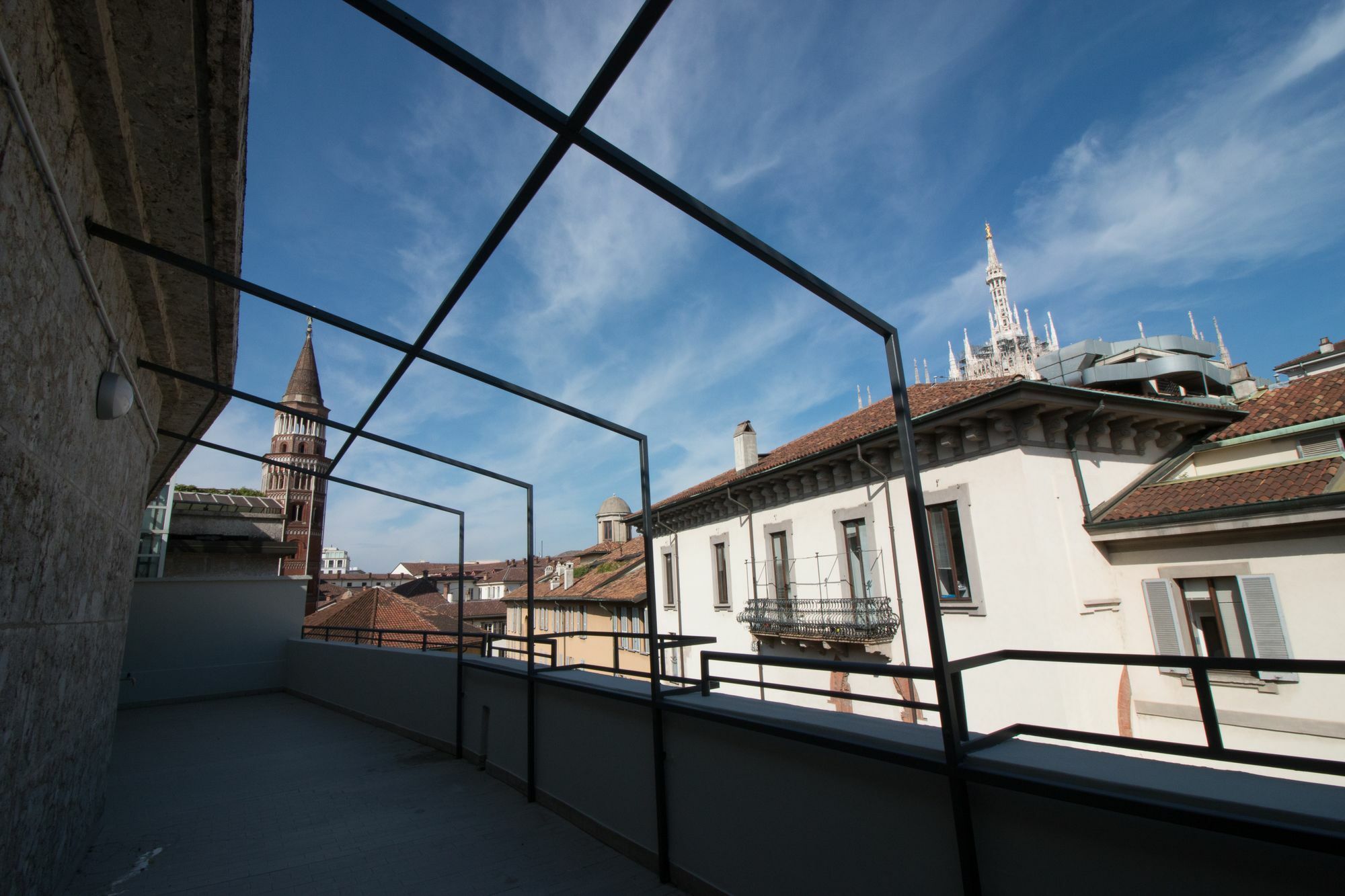 Santa Tecla Apartment Mailand