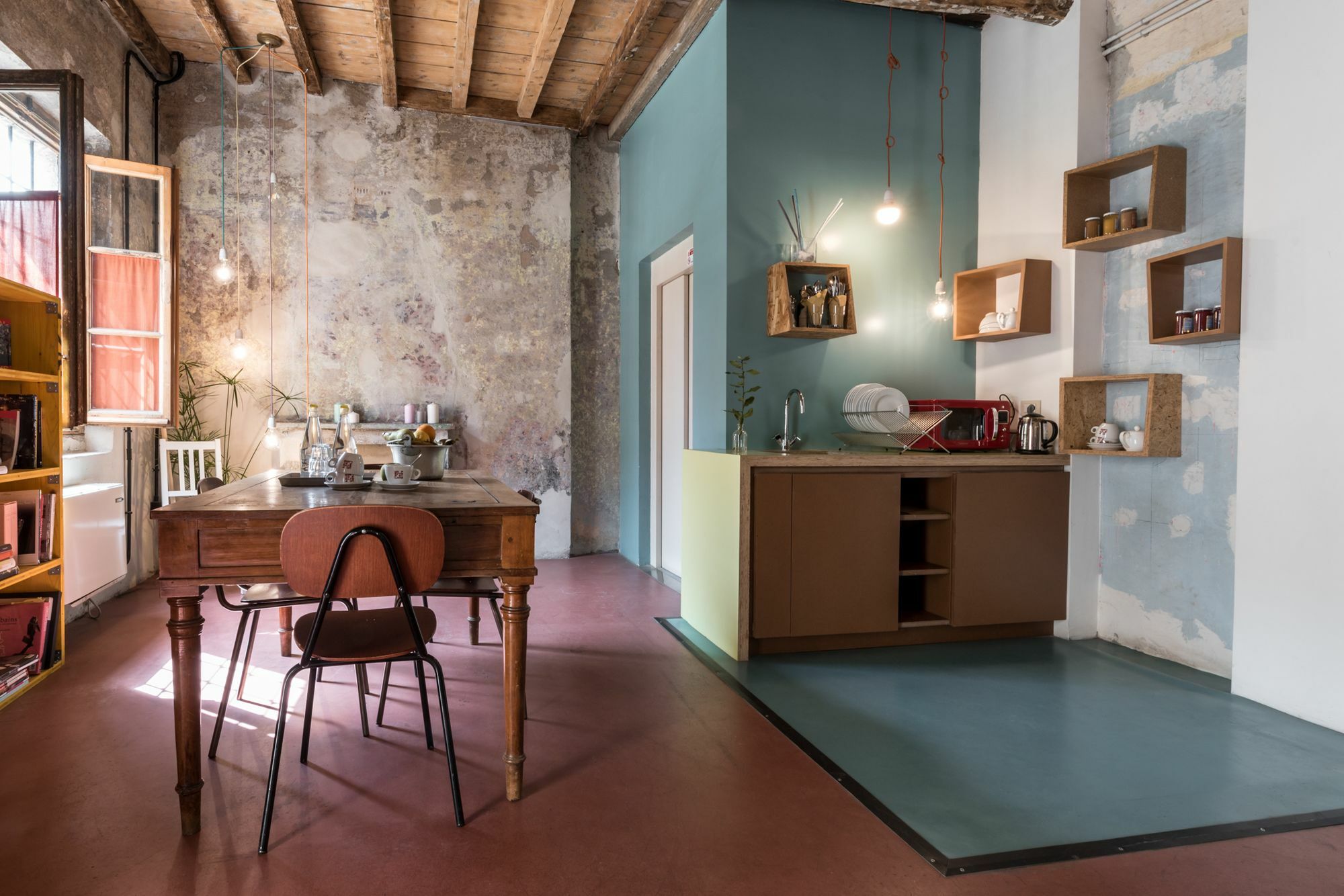 Hostel Un Posto A - All'interno Di Cascina Del 700 *