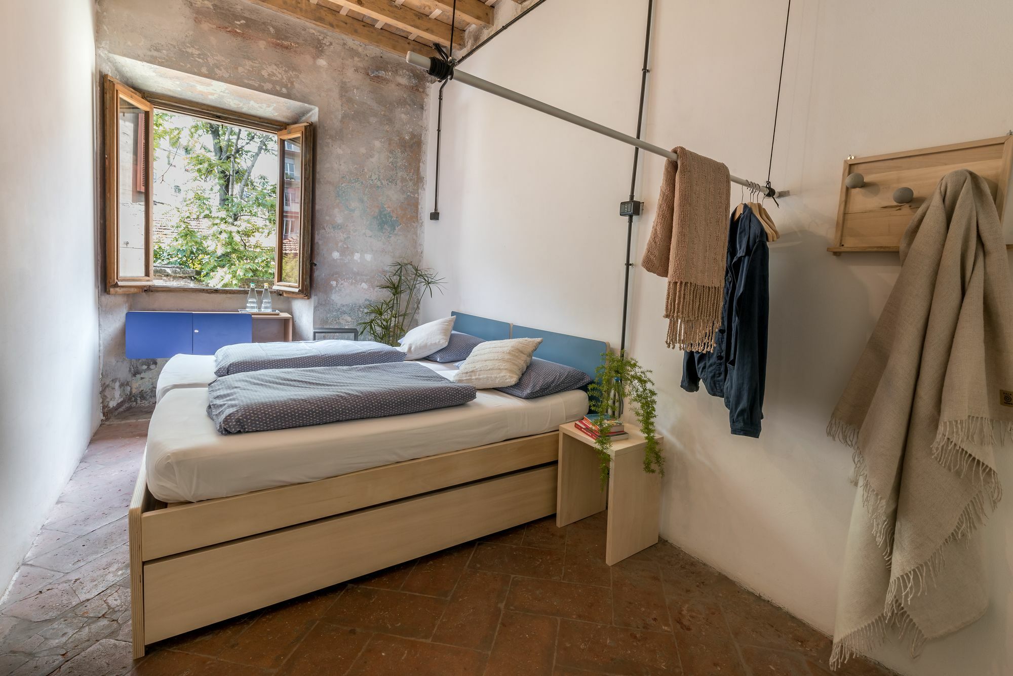 Un Posto A - All'interno Di Cascina Del 700 Hostel