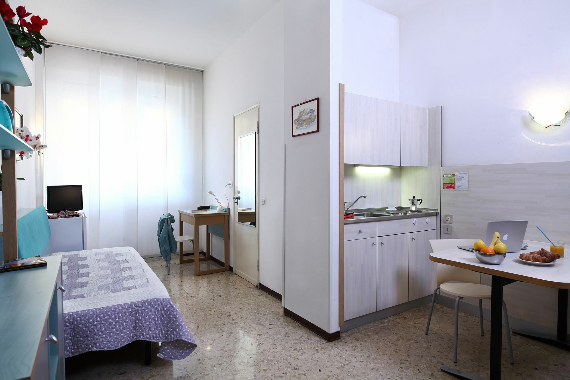 Giusti 6 Aparthotel