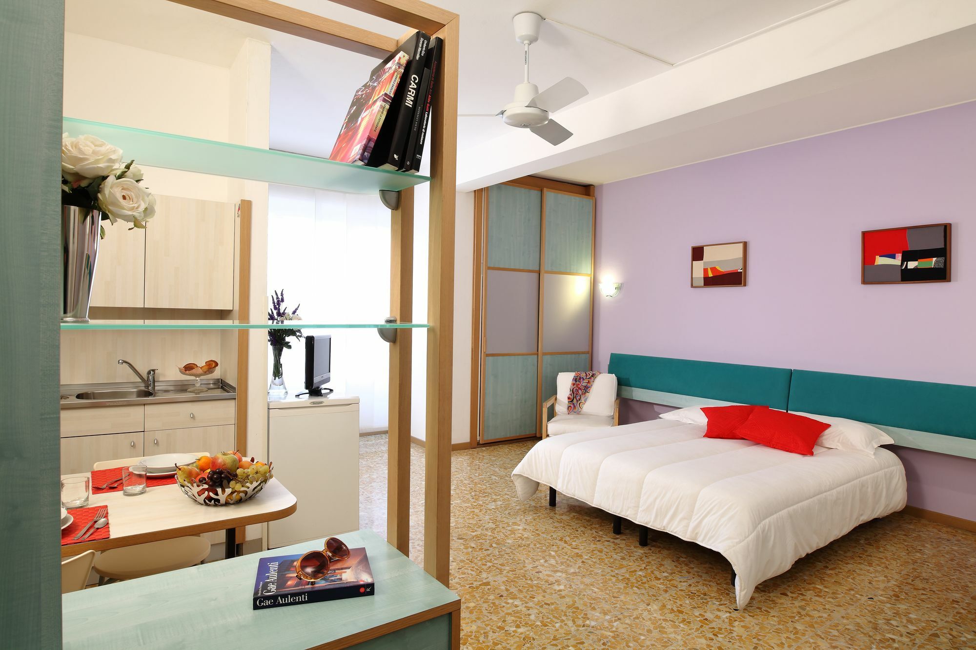 Giusti 6 Aparthotel