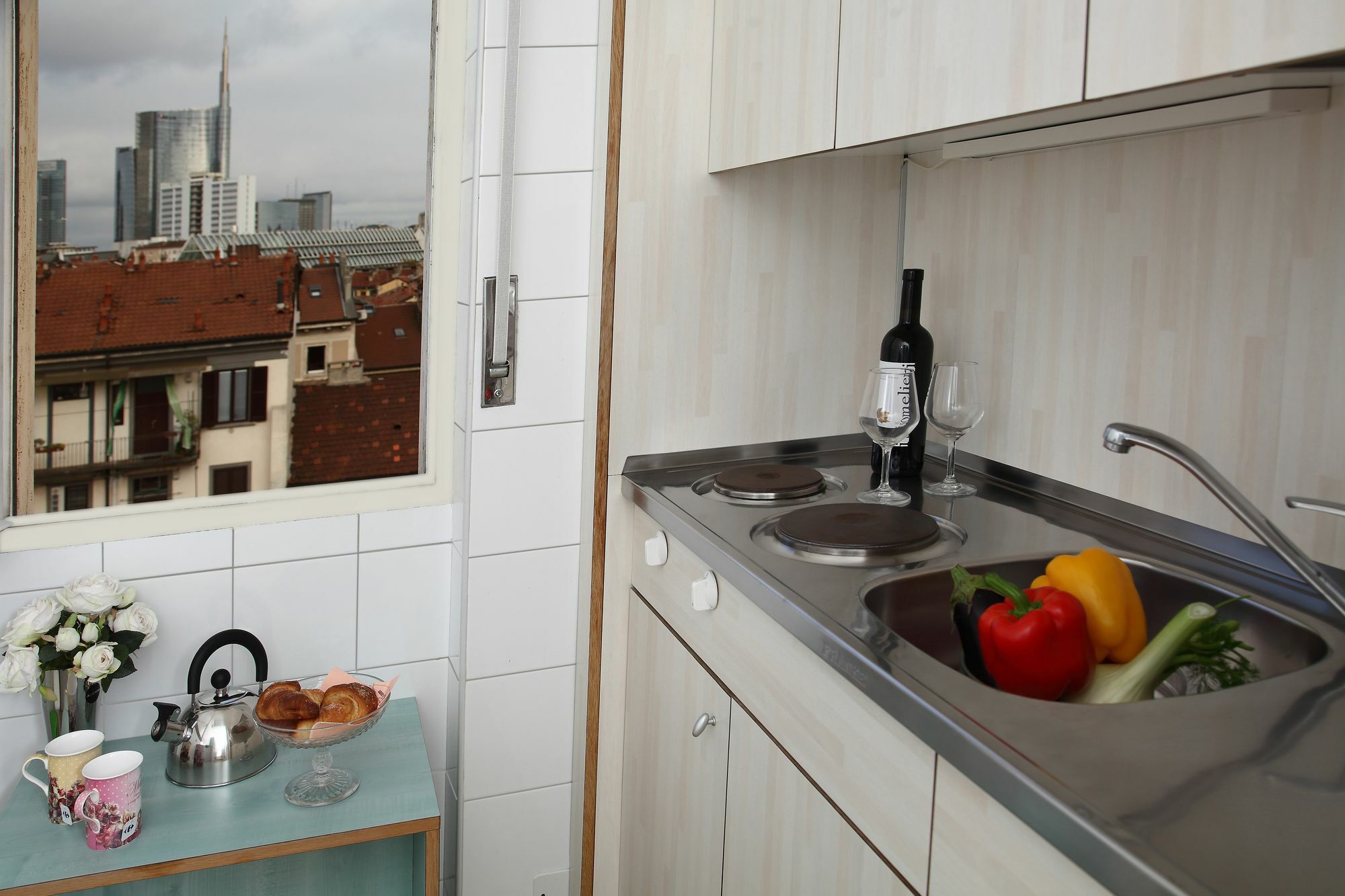 Giusti 6 Aparthotel Milão