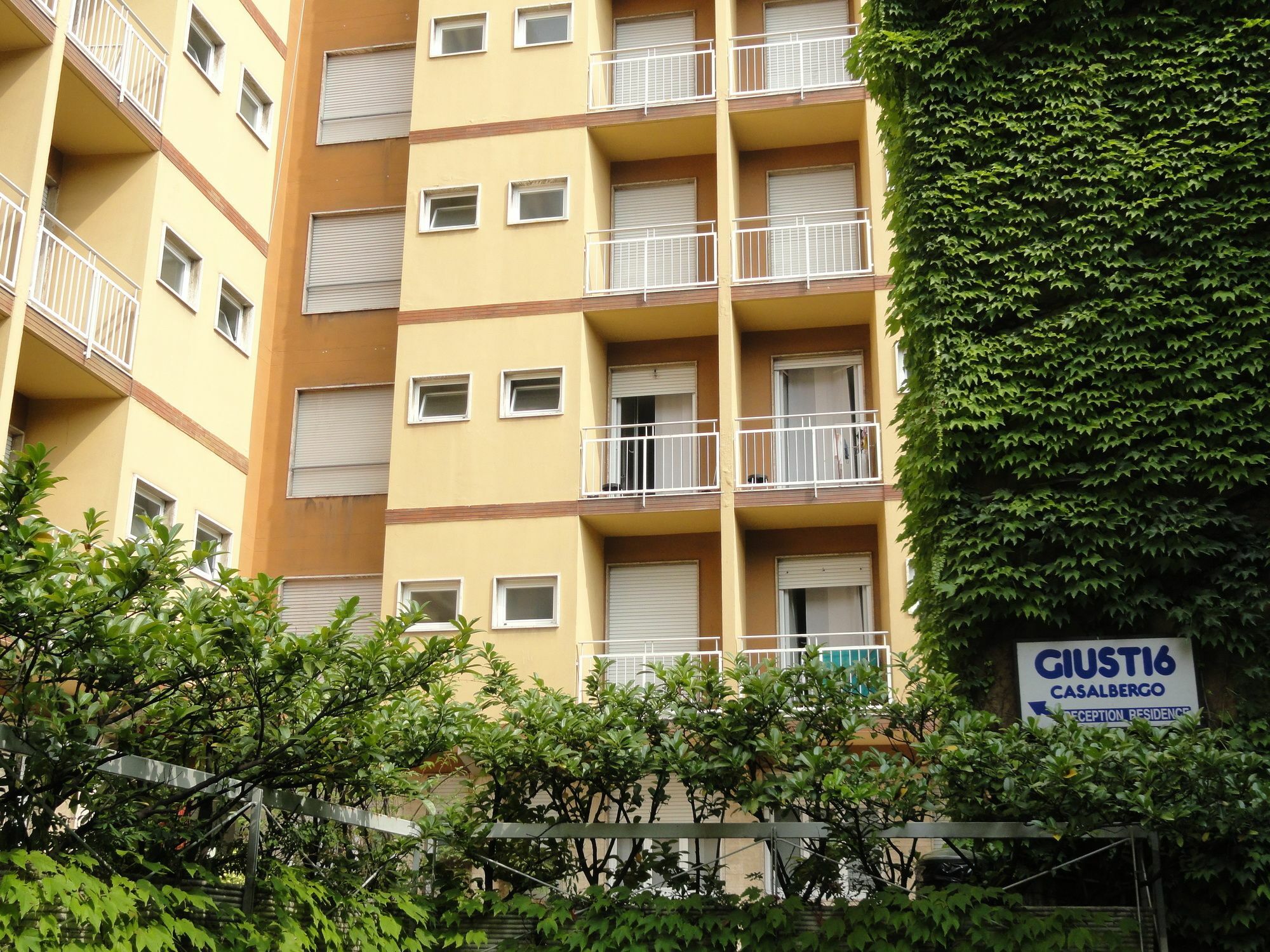 Aparthotel Giusti 6