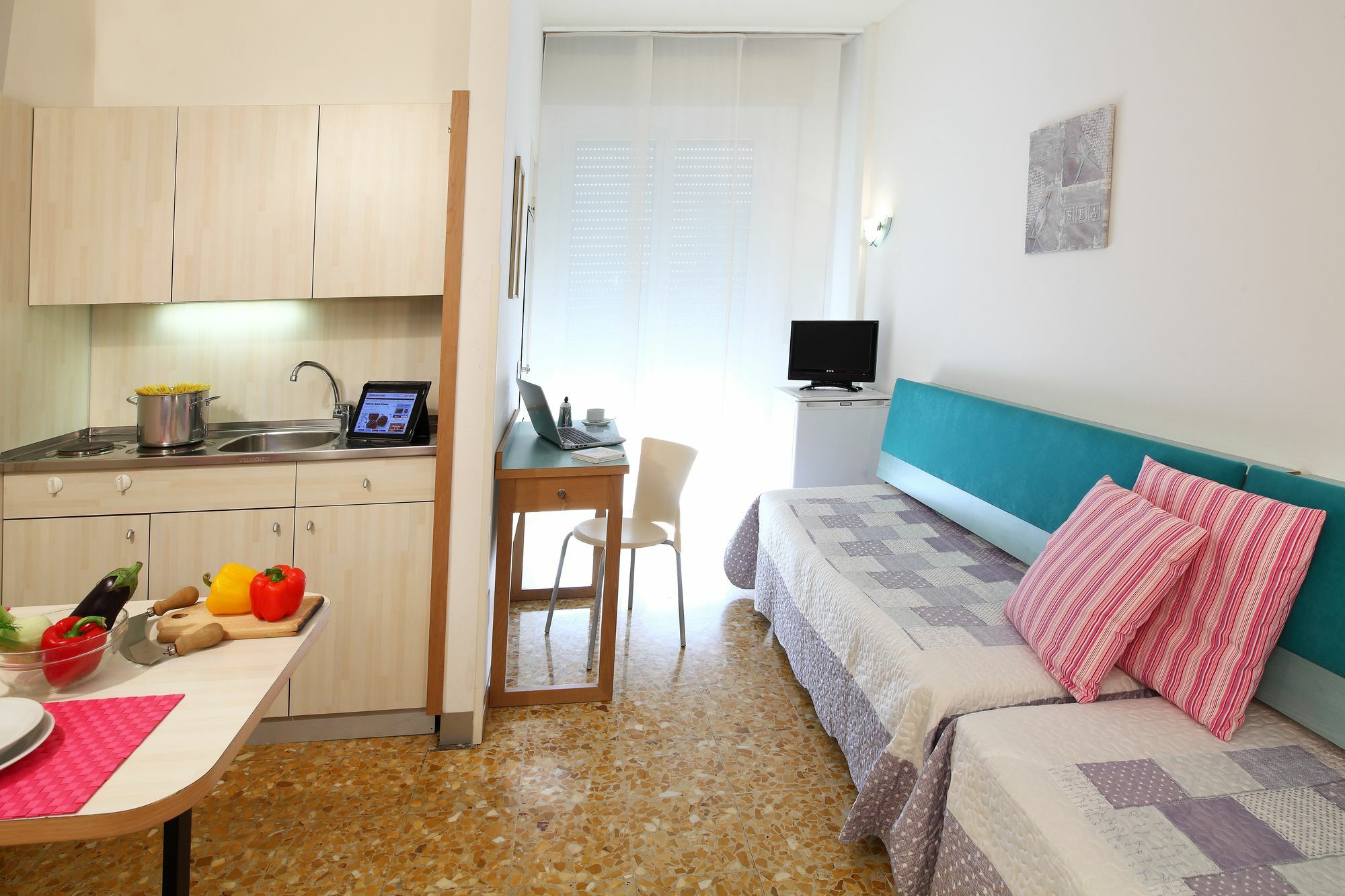 Giusti 6 Aparthotel Milão