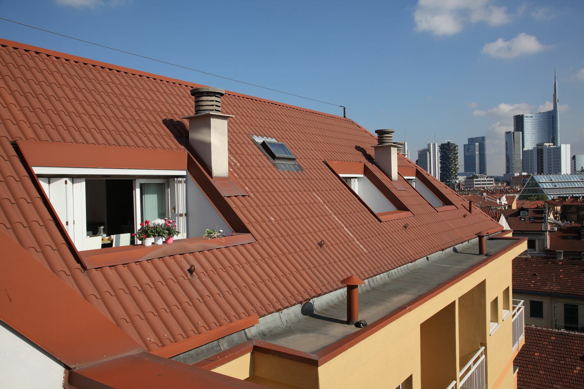 Giusti 6 Aparthotel Milão
