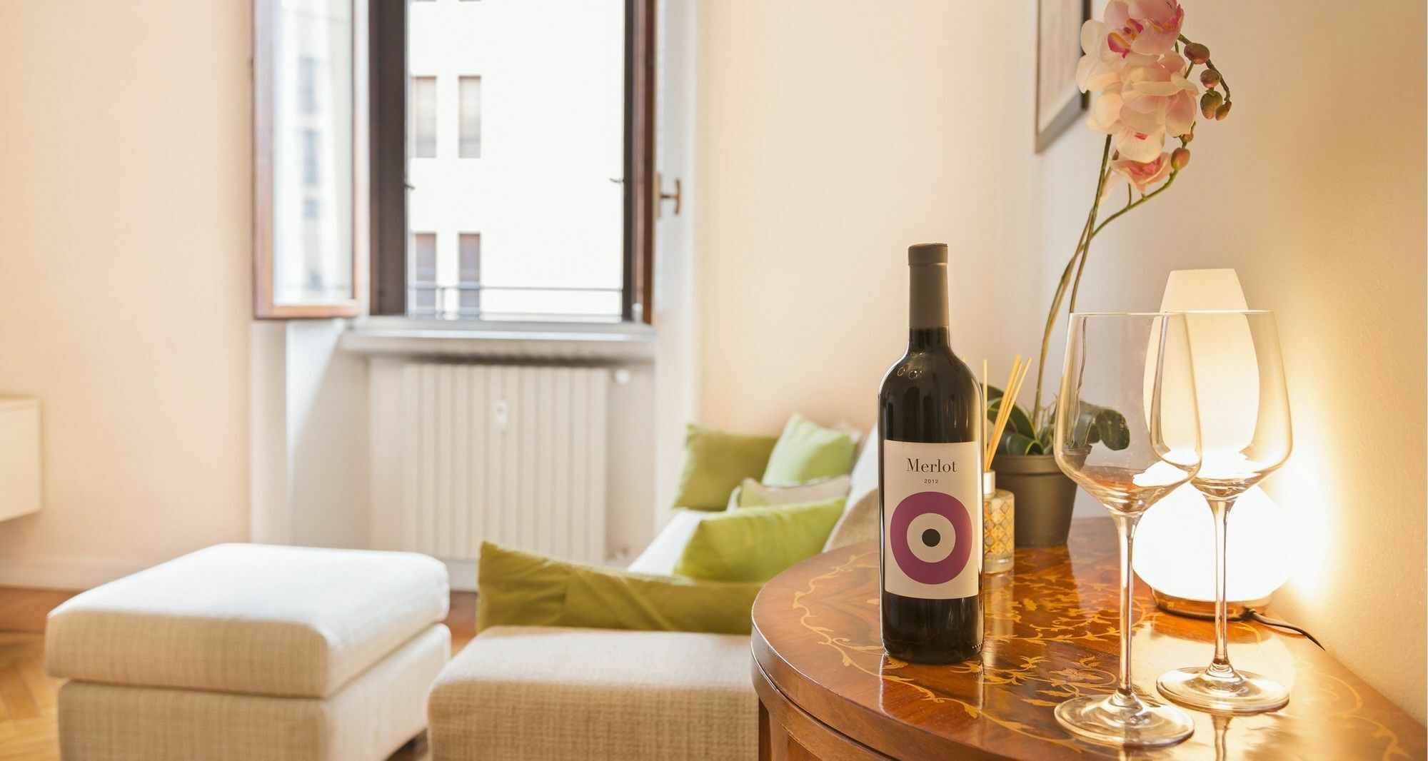 Hintown Canonica Apartamento