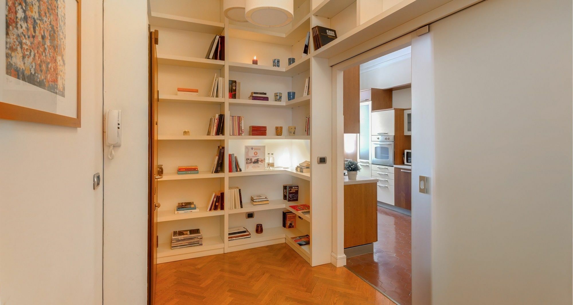Hintown Canonica Apartamento Milão