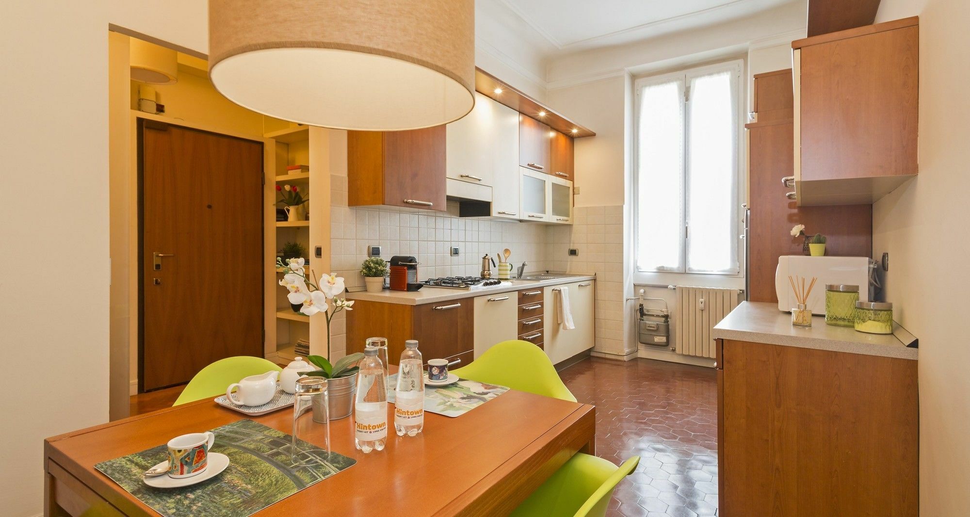 Apartamento Hintown Canonica *