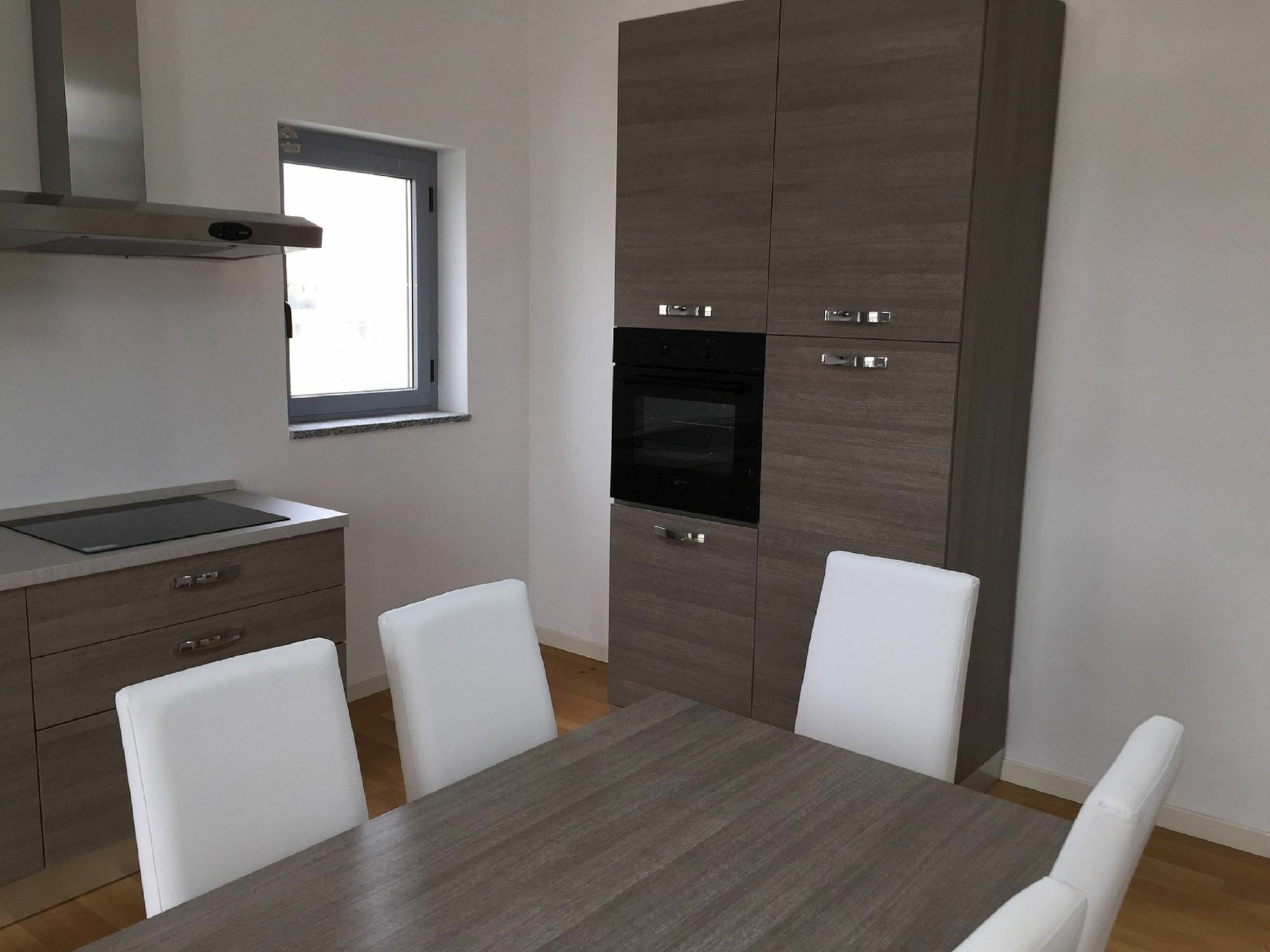 Apartamento Red Line *