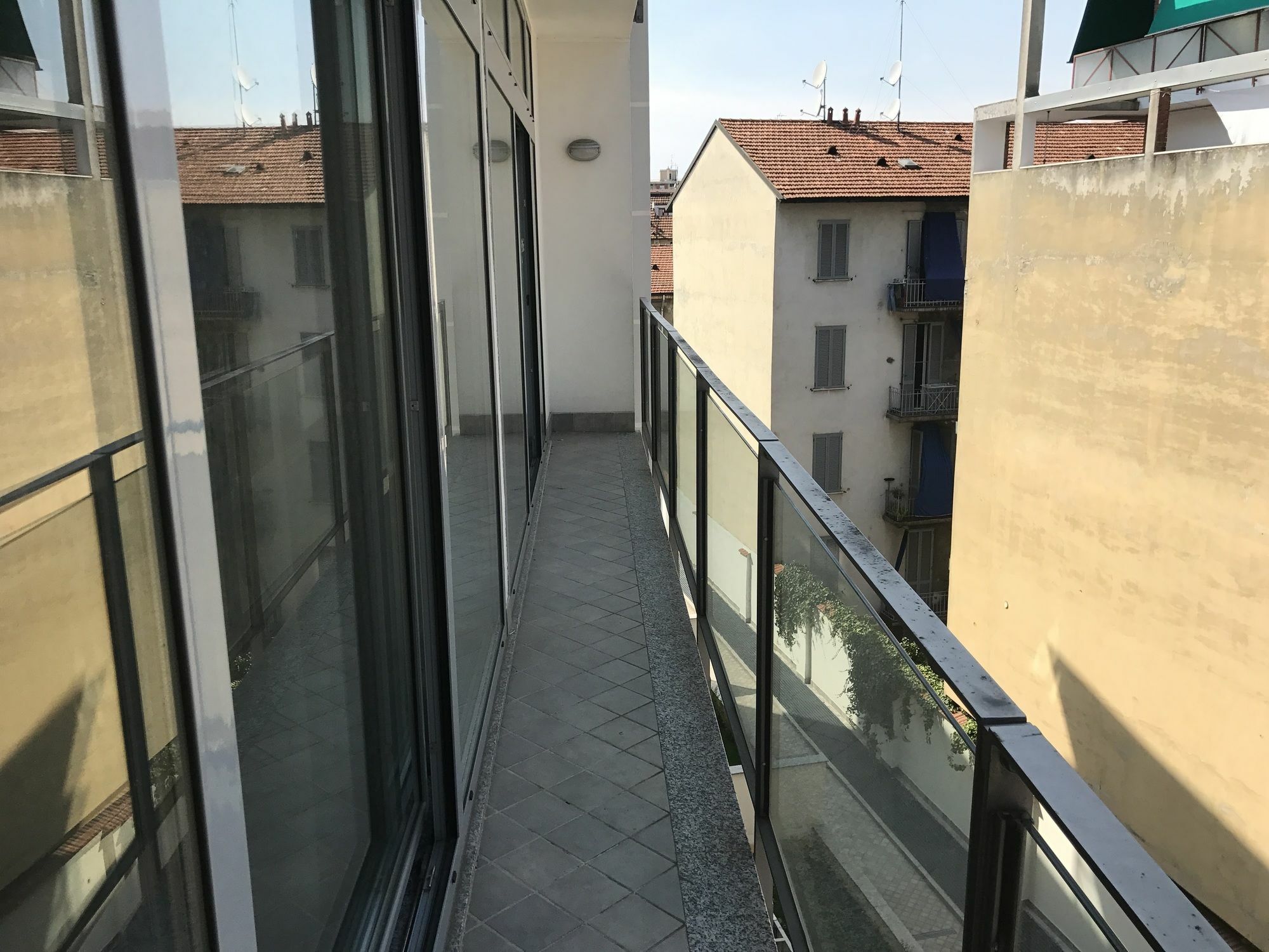 Apartamento Red Line