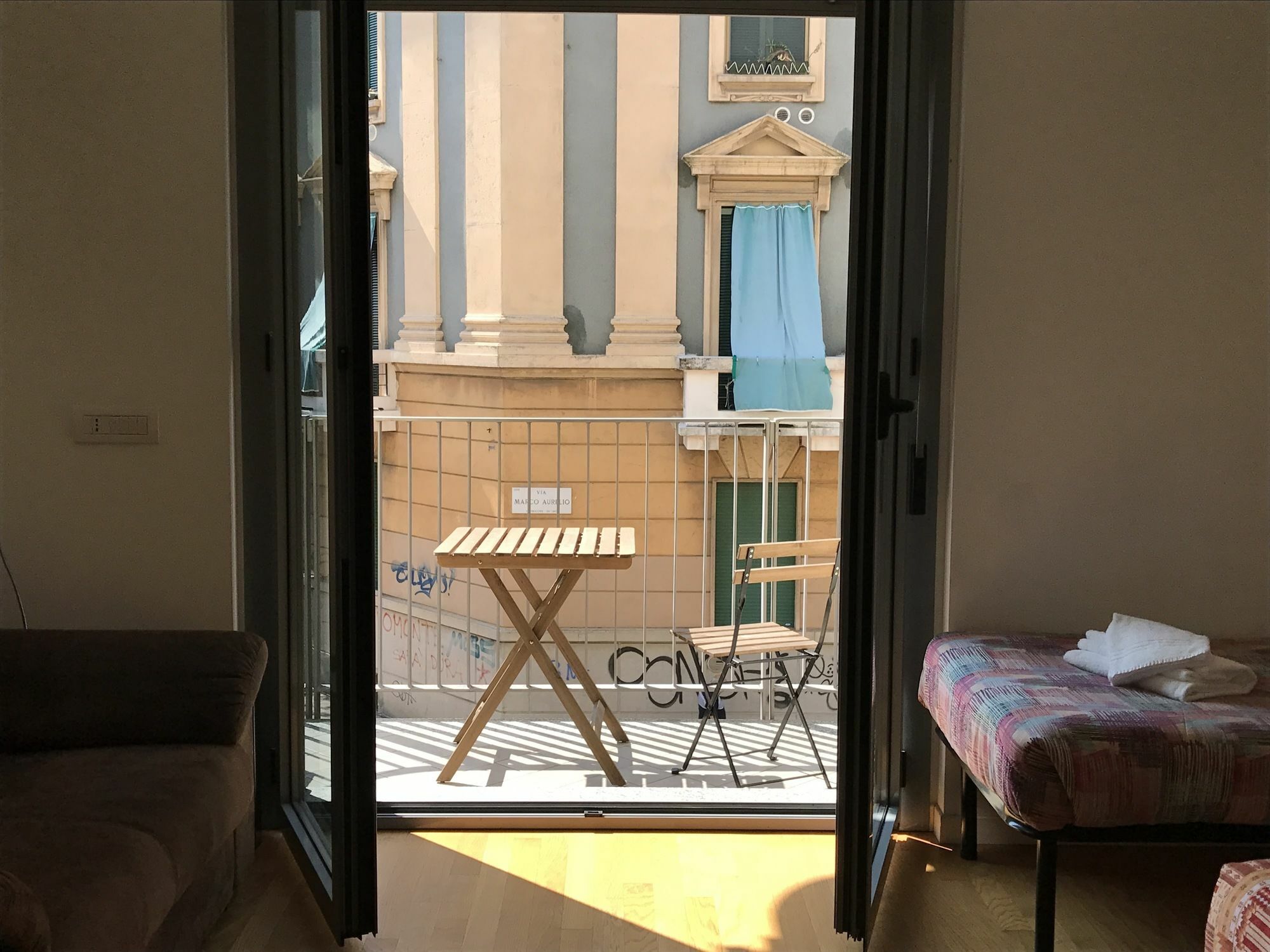 Apartamento Red Line *