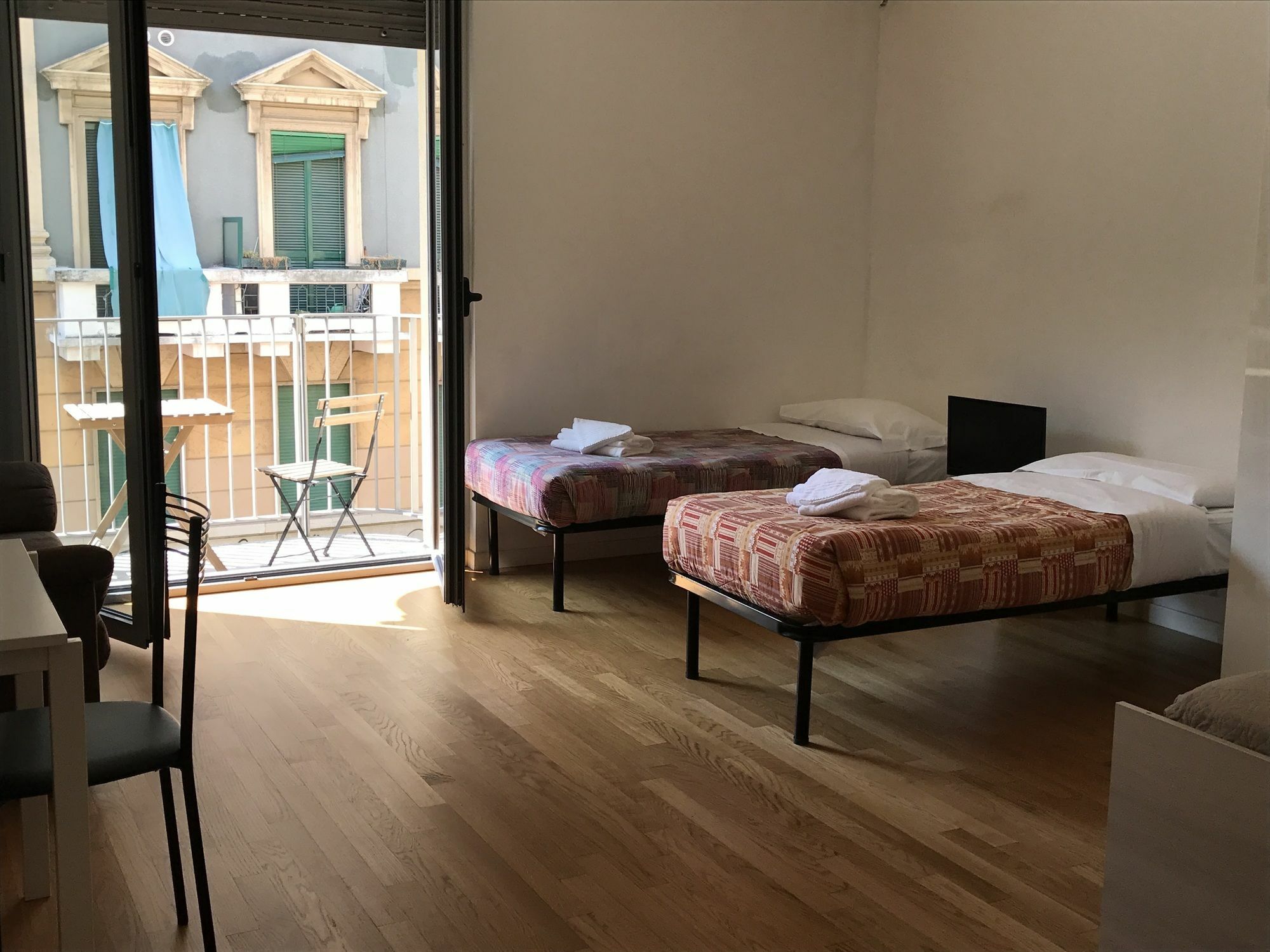 Red Line Apartamento *