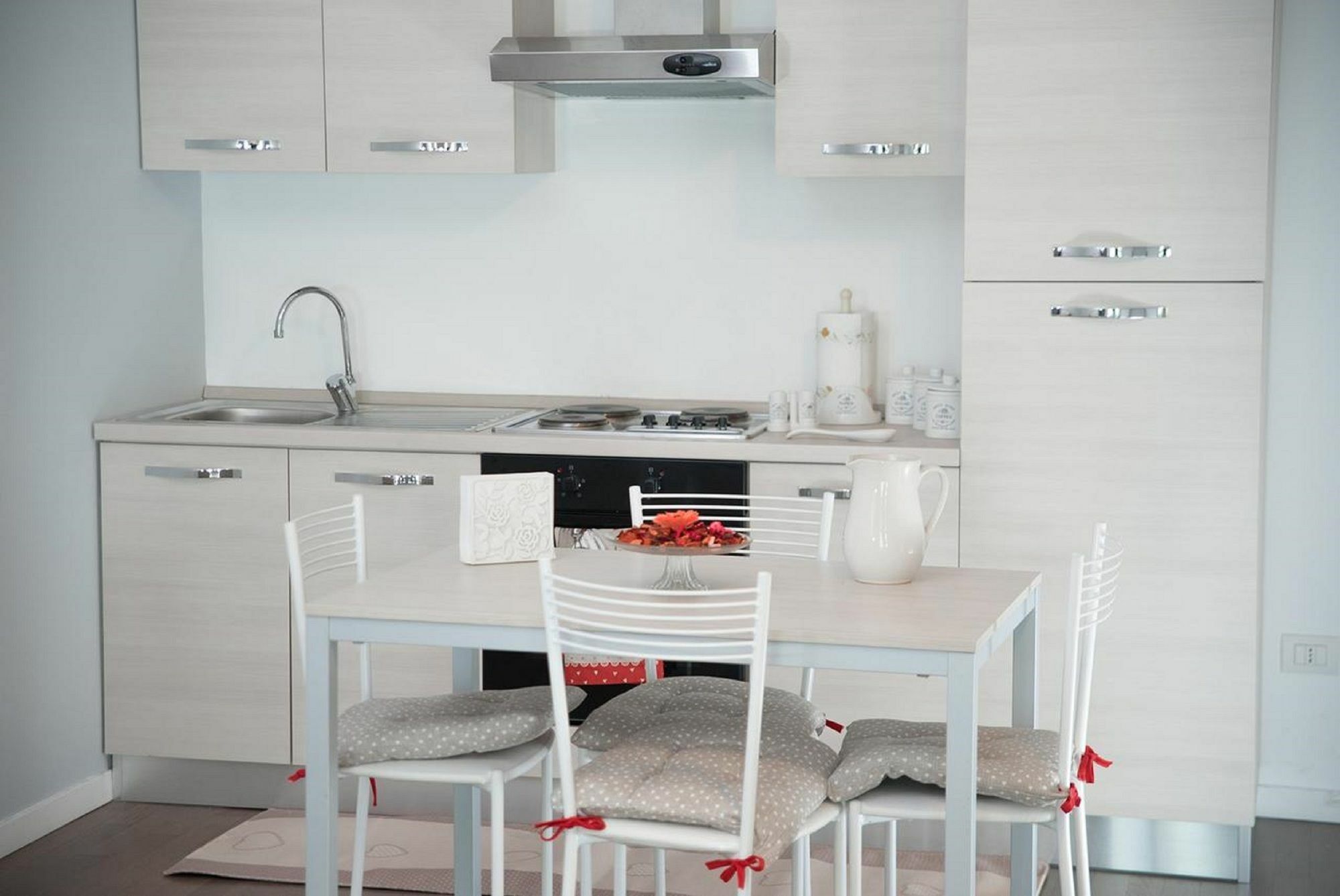Apartamento Red Line