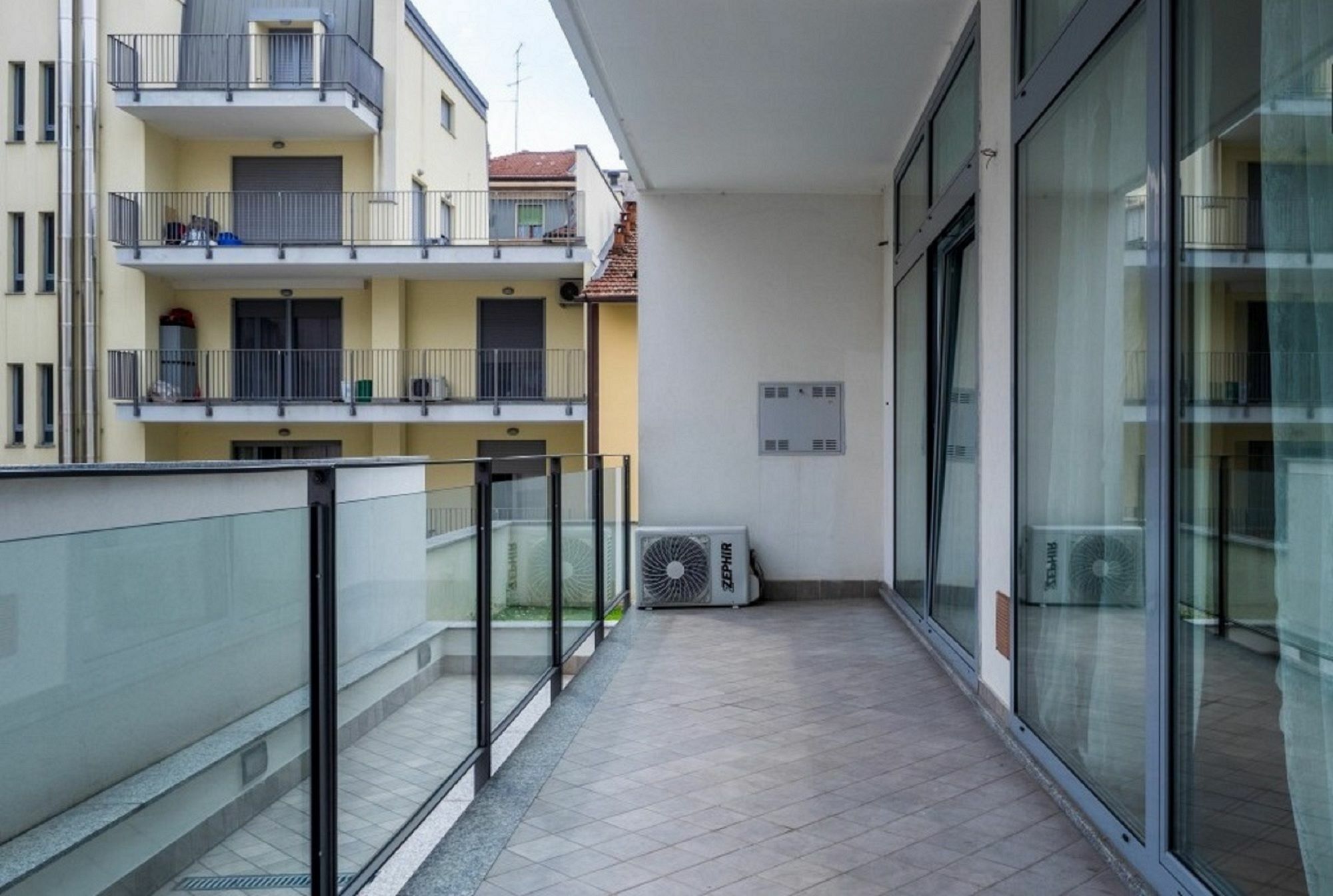 Apartamento Red Line *