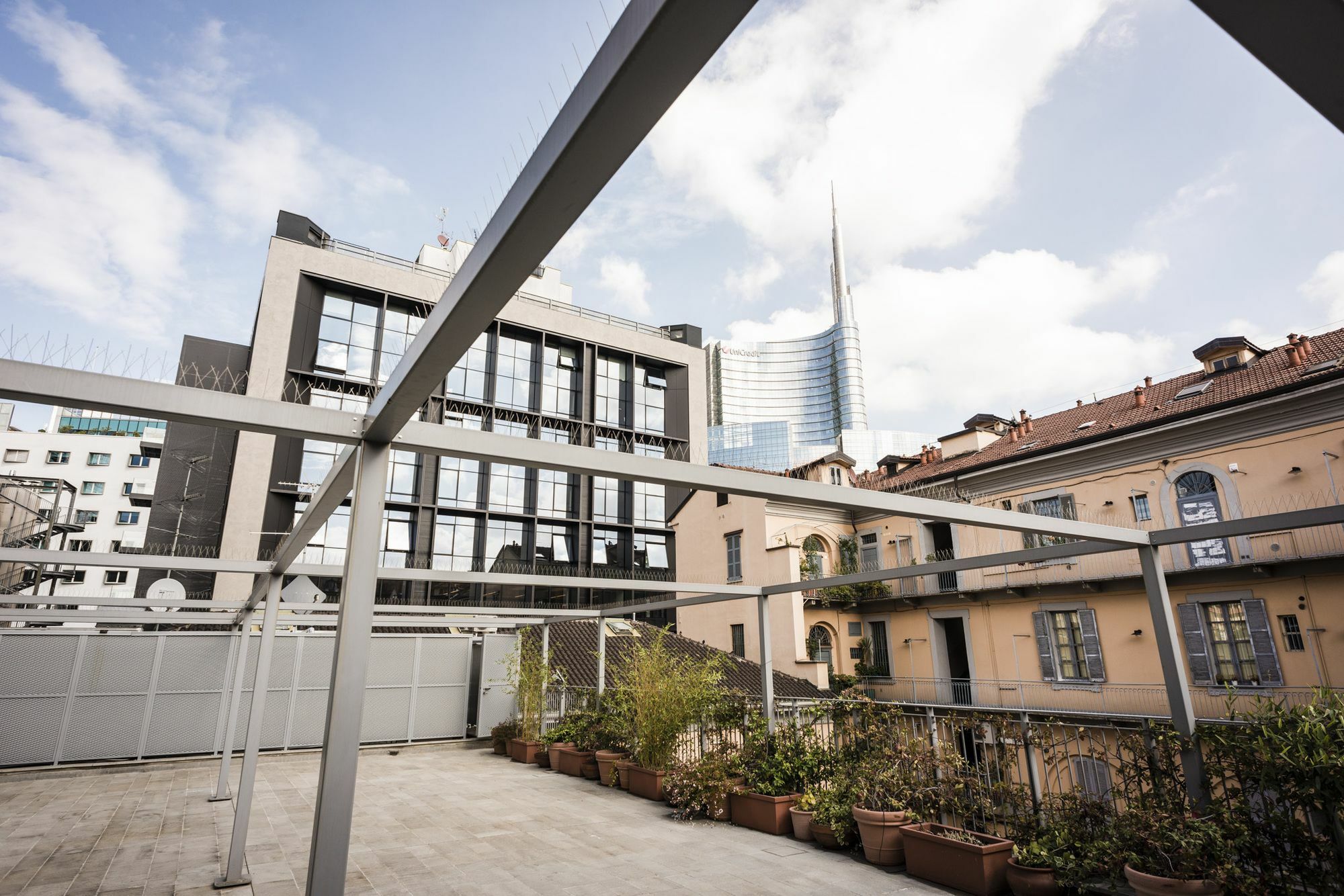 Apartment Myplace Corso 11 Mailand