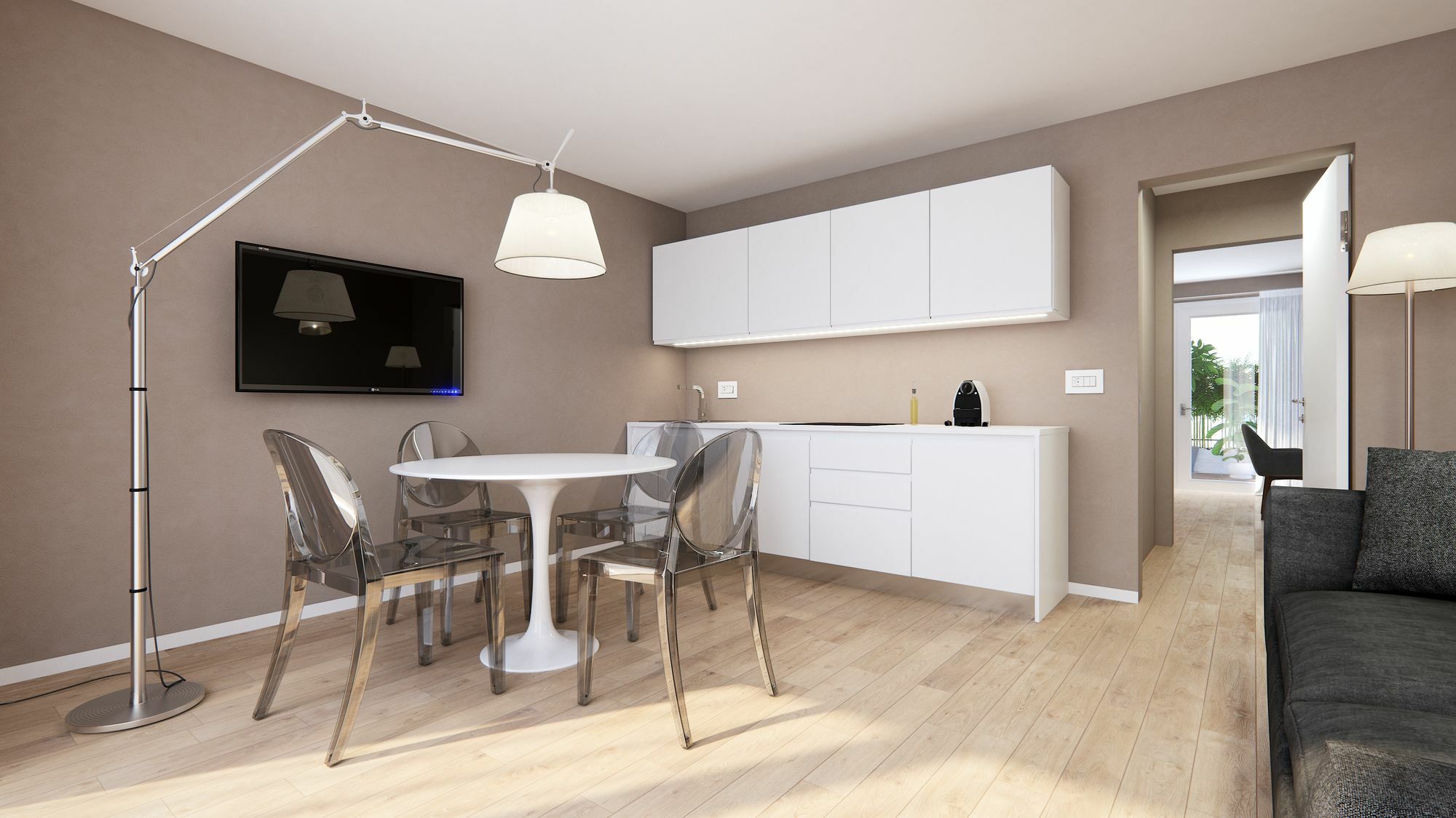 Myplace Corso 11 Apartment *