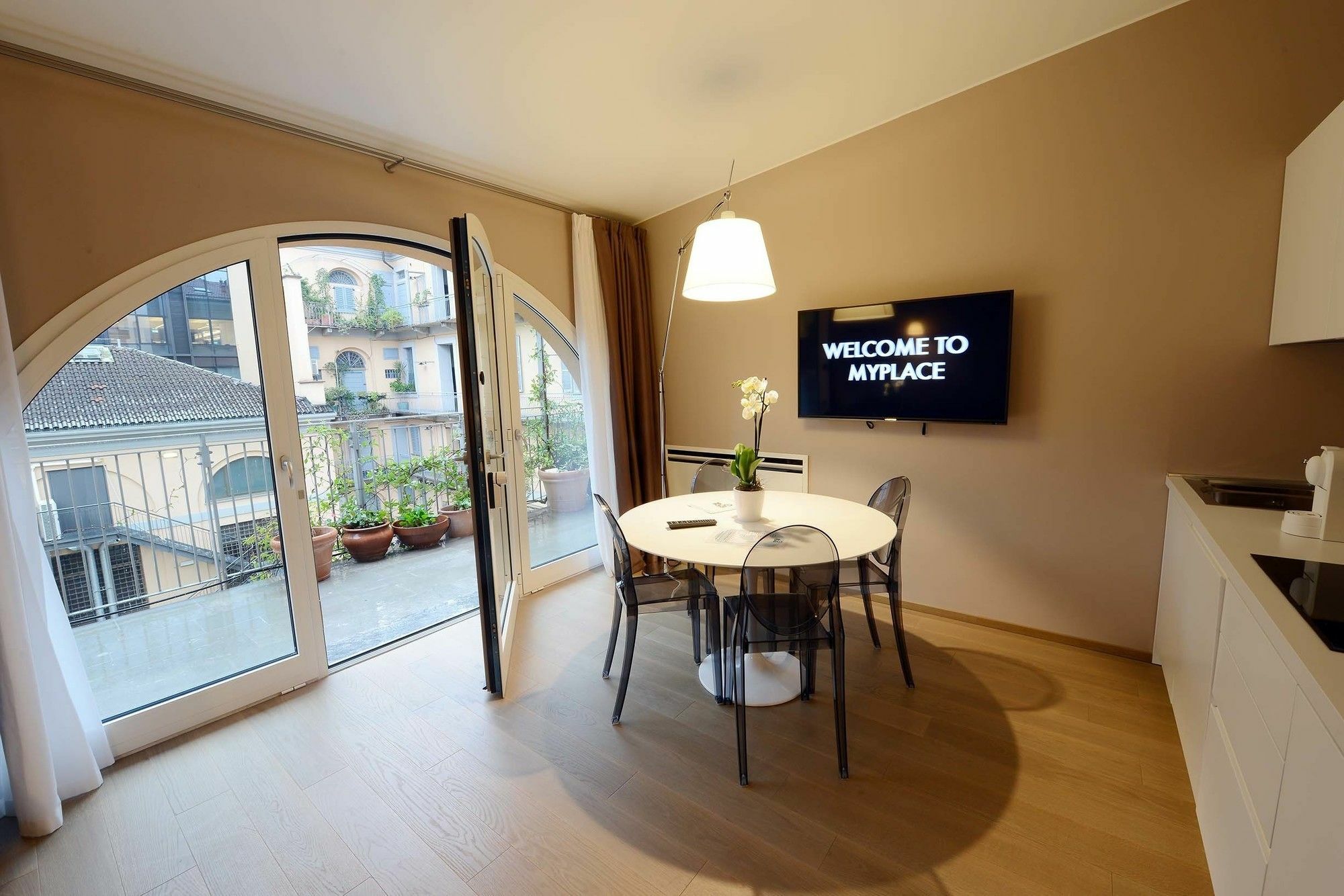 Myplace Corso 11 Mailand