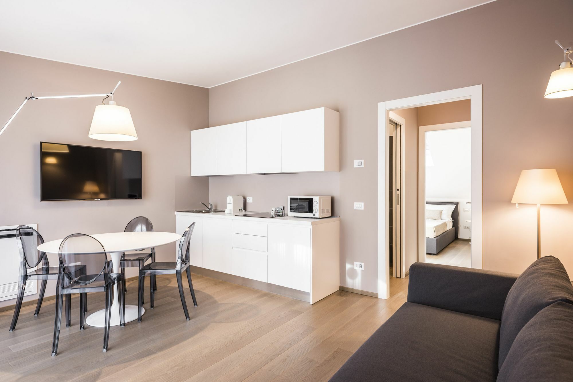 Apartment Myplace Corso 11 Mailand