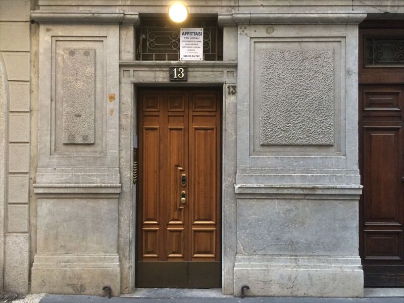 Apartment Ginevra *