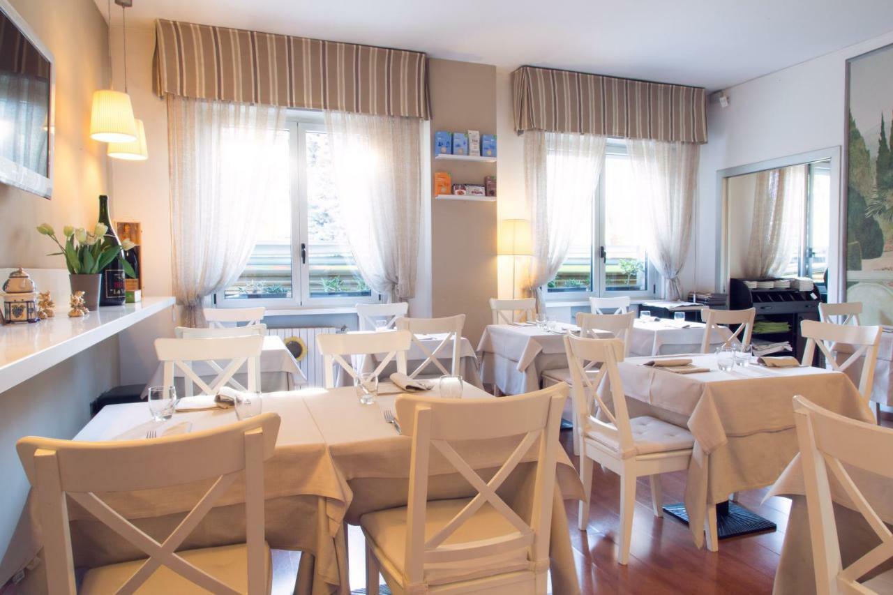 Eco & Bioriso Restaurant Hotel