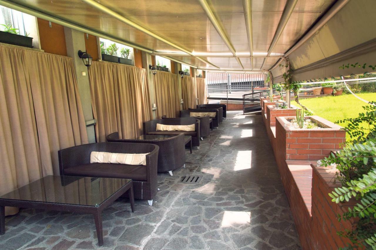 Hotel Eco & Bioriso Restaurant Mailand