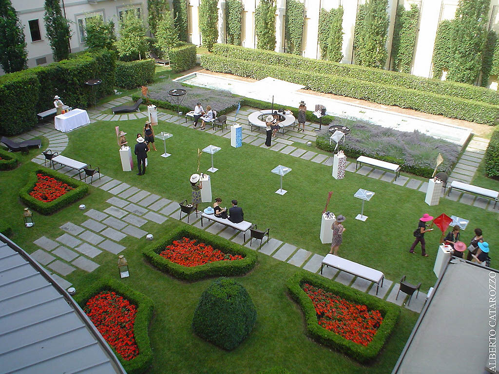 Grand Visconti Palace Hotel 4*