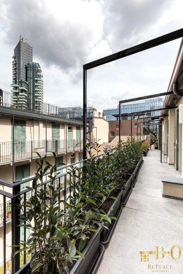 Beplace In Porta Nuova Apartamento Milão