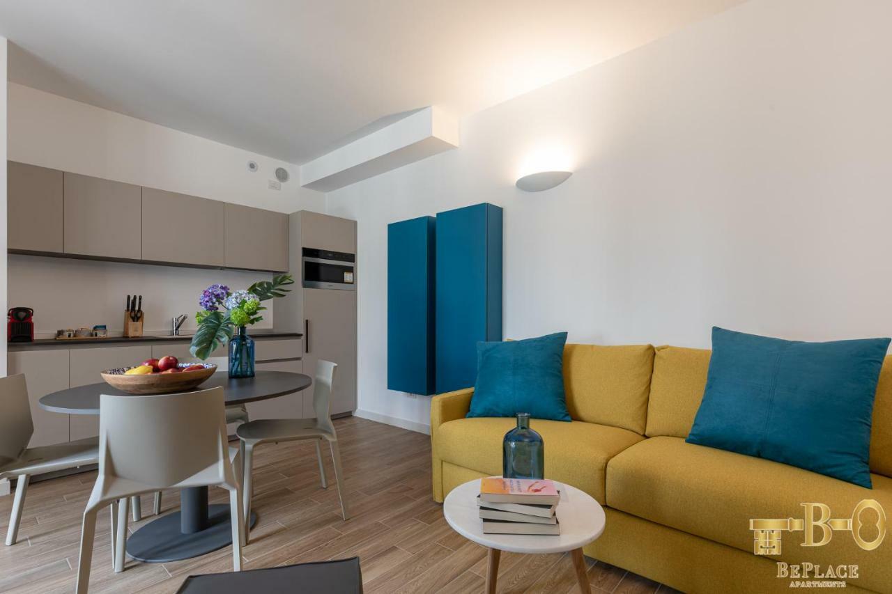 Apartamento Beplace In Porta Nuova Milão