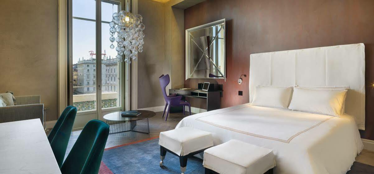 The Glamore Duomo 5* Milão